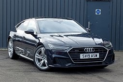 Audi A7 Sportback (18-24) S Line 45 TDI 231PS Quattro Tiptronic auto 5d For Sale - Arnold Clark Vauxhall (Stirling), Stirling