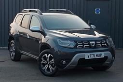 Dacia Duster SUV (18-24) 1.0 TCe 90 Prestige 5dr For Sale - Arnold Clark Vauxhall (Stirling), Stirling