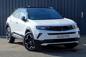 Vauxhall Mokka SUV (20 on) 1.2 Turbo 136 Ultimate 5dr For Sale - Arnold Clark Vauxhall (Stirling), Stirling