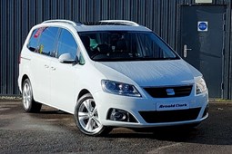 SEAT Alhambra (10-20) Xcellence 2.0 TDI Ecomotive 150PS 5d For Sale - Arnold Clark Vauxhall (Stirling), Stirling