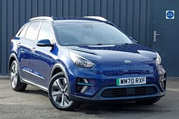 Kia e-Niro SUV (19-22) 150kW 3 64kWh Auto 5d For Sale - Arnold Clark Vauxhall (Stirling), Stirling