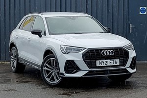 Audi Q3 SUV (18 on) 35 TFSI Black Edition 5dr For Sale - Arnold Clark Vauxhall (Stirling), Stirling