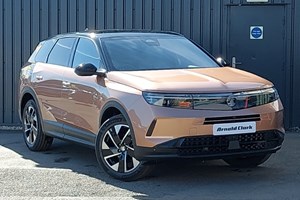Vauxhall Grandland SUV (21-24) 1.2 Hybrid [136] GS 5dr e-DCT6 For Sale - Arnold Clark Vauxhall (Stirling), Stirling