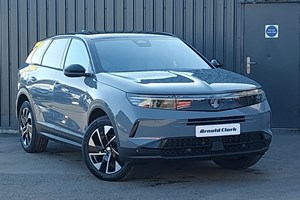 Vauxhall Grandland SUV (21-24) 1.2 Hybrid [136] GS 5dr e-DCT6 For Sale - Arnold Clark Vauxhall (Stirling), Stirling