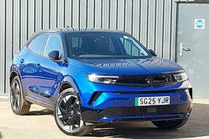 Vauxhall Mokka Electric SUV (25 on) 115kW Ultimate 54kWh 5dr Auto For Sale - Arnold Clark Vauxhall (Stirling), Stirling