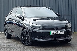 Vauxhall Corsa Electric Hatchback (23 on) 100kW Ultimate 50kWh 5dr Auto For Sale - Arnold Clark Vauxhall (Stirling), Stirling