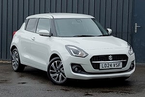Suzuki Swift Hatchback (17-23) 1.2 Dualjet SHVS SZ5 Auto 5d For Sale - Arnold Clark Vauxhall (Stirling), Stirling
