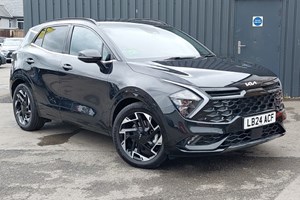 Kia Sportage SUV (22 on) 1.6T GDi ISG GT-Line 5dr For Sale - Arnold Clark Vauxhall (Stirling), Stirling