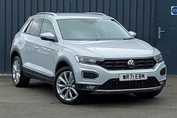 Volkswagen T-Roc SUV (17 on) SEL 1.5 TSI Evo 150PS DSG auto 5d For Sale - Arnold Clark Vauxhall (Stirling), Stirling