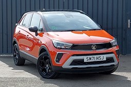 Vauxhall Crossland SUV (21 on) 1.2 Turbo SRi Edition 5dr For Sale - Arnold Clark Vauxhall (Stirling), Stirling