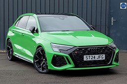 Audi A3 RS 3 Sportback (21 on) RS 3 TFSI Quattro Vorsprung 5dr S Tronic For Sale - Arnold Clark Vauxhall (Stirling), Stirling