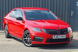 Skoda Octavia Hatchback (13-20) vRS 2.0 TDI 184PS (03/17 on) 5d For Sale - Arnold Clark Vauxhall (Stirling), Stirling