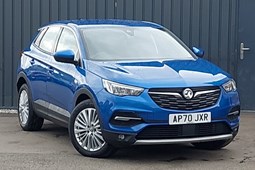 Vauxhall Grandland X SUV (18-21) Business Edition Nav 1.5 (130PS) Turbo D 5d For Sale - Arnold Clark Vauxhall (Stirling), Stirling
