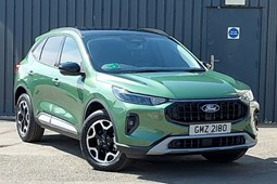 Ford Kuga SUV (20 on) 2.5 FHEV Active 5dr CVT For Sale - Arnold Clark Vauxhall (Stirling), Stirling