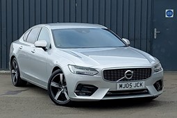 Volvo S90 (16-23) R-Design D4 auto 4d For Sale - Arnold Clark Vauxhall (Stirling), Stirling