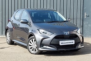 Toyota Yaris (20 on) 1.5 Hybrid Icon CVT 5d For Sale - Arnold Clark Vauxhall (Stirling), Stirling