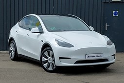 Tesla Model Y SUV (19 on) RWD 5dr Auto For Sale - Arnold Clark Vauxhall (Stirling), Stirling