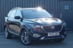 MG HS SUV (19-24) Excite 1.5T-GDI 5d For Sale - Arnold Clark Vauxhall (Stirling), Stirling