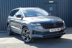 Skoda Karoq SUV (17 on) 2.0 TSI Sportline 4x4 5dr DSG For Sale - Arnold Clark Vauxhall (Stirling), Stirling