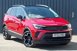 Vauxhall Crossland SUV (21 on) 1.5 Turbo D Ultimate 5dr For Sale - Arnold Clark Vauxhall (Stirling), Stirling