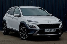 Hyundai Kona SUV (17-23) 1.0 TGDi 48V MHEV Premium 5dr For Sale - Arnold Clark Vauxhall (Stirling), Stirling