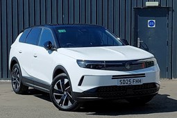 Vauxhall Grandland SUV (21-24) 1.2 Hybrid [136] Ultimate 5dr e-DCT6 For Sale - Arnold Clark Vauxhall (Stirling), Stirling