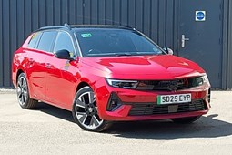 Vauxhall Astra Electric Sports Tourer (24 on) 115kW Ultimate 54kWh 5dr Auto For Sale - Arnold Clark Vauxhall (Stirling), Stirling