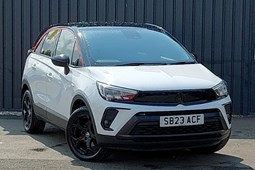 Vauxhall Crossland SUV (21 on) 1.2 Turbo GS 5dr For Sale - Arnold Clark Vauxhall (Stirling), Stirling