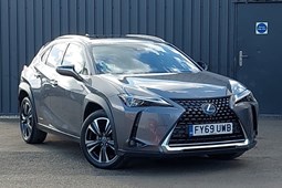 Lexus UX SUV (18 on) 250h Takumi E-Four auto 5d For Sale - Arnold Clark Vauxhall (Stirling), Stirling