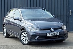 Volkswagen Polo Hatchback (17 on) 1.0 TSI Life 5dr DSG For Sale - Arnold Clark Vauxhall (Stirling), Stirling