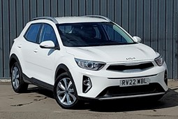 Kia Stonic SUV (17 on) 1.0T GDi 99 2 5dr For Sale - Arnold Clark Vauxhall (Stirling), Stirling
