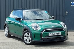 MINI Hatchback (14-24) 1.5 Cooper Classic 3dr For Sale - Arnold Clark Vauxhall (Stirling), Stirling