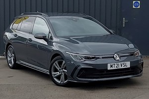 Volkswagen Golf Estate (21 on) 1.5 eTSI 150 R Line 5dr DSG For Sale - Arnold Clark Vauxhall (Stirling), Stirling