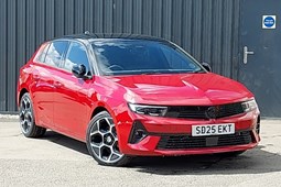 Vauxhall Astra Hatchback (21 on) 1.2 Turbo 130 Ultimate 5dr Auto For Sale - Arnold Clark Vauxhall (Stirling), Stirling