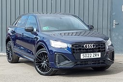 Audi Q2 SUV (16 on) 35 TFSI Black Edition 5dr For Sale - Arnold Clark Vauxhall (Stirling), Stirling
