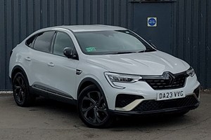Renault Arkana SUV (21-24) 1.6 E-TECH Hybrid 145 Engineered 5dr Auto For Sale - Arnold Clark Vauxhall (Stirling), Stirling