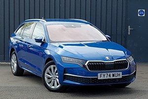 Skoda Octavia Estate (20 on) 2.0 TDI 150 SE L 5dr DSG For Sale - Arnold Clark Vauxhall (Stirling), Stirling