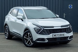 Kia Sportage SUV (22 on) 1.6T GDi ISG 3 5dr For Sale - Arnold Clark Vauxhall (Stirling), Stirling