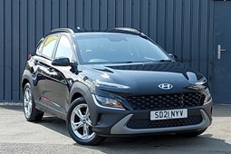Hyundai Kona SUV (17-23) 1.0 TGDi 48V MHEV SE Connect 5dr For Sale - Arnold Clark Vauxhall (Stirling), Stirling