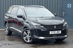 Peugeot 5008 SUV (17-24) 1.5 BlueHDi Allure Premium 5dr For Sale - Arnold Clark Vauxhall (Stirling), Stirling