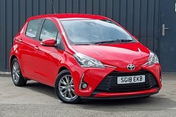 Toyota Yaris (11-20) Icon 1.5 VVT-i 5d For Sale - Arnold Clark Vauxhall (Stirling), Stirling