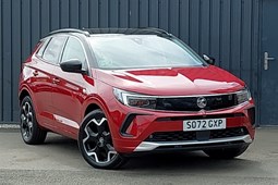 Vauxhall Grandland SUV (21-24) 1.2 Turbo Elite 5dr For Sale - Arnold Clark Vauxhall (Stirling), Stirling