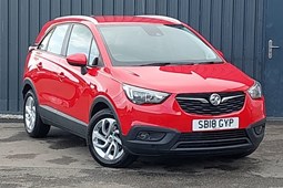 Vauxhall Crossland X SUV (17-20) SE 1.2 (81PS) 5d For Sale - Arnold Clark Vauxhall (Stirling), Stirling