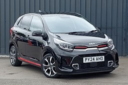 Kia Picanto Hatchback (17 on) 1.0 GT-line 5dr [4 seats] For Sale - Arnold Clark Vauxhall (Stirling), Stirling