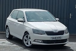 Skoda Fabia Hatchback (15-21) 1.0 MPI SE L 5d For Sale - Arnold Clark Vauxhall (Stirling), Stirling