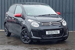 Citroen C1 (14-22) 1.0 VTi 72 JCC+ 5d For Sale - Arnold Clark Vauxhall (Stirling), Stirling