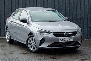 Vauxhall Corsa Hatchback (20 on) 1.2 SE Edition 5dr For Sale - Arnold Clark Vauxhall (Stirling), Stirling