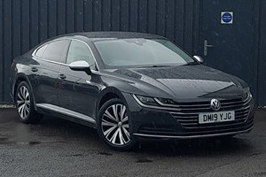 Volkswagen Arteon Coupe (17-24) Elegance 1.5 TSI 150PS DSG auto 5d For Sale - Arnold Clark Vauxhall (Stirling), Stirling