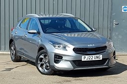 Kia Xceed SUV (19 on) 2 1.0 T-GDi 118bhp ISG 5d For Sale - Arnold Clark Vauxhall (Stirling), Stirling