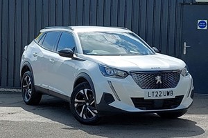 Peugeot 2008 (20 on) Allure Premium 1.2 PureTech 130 S&S 5d For Sale - Arnold Clark Vauxhall (Stirling), Stirling